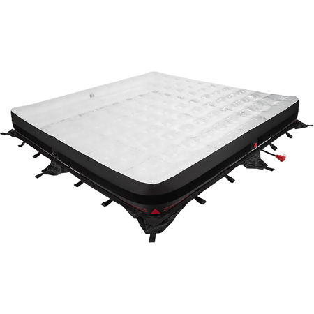 Aputure INFINIMAT 8x8' 1600W RGBWW LED Mat Panel Light with Clear Softbox Pack and 1600W Control Box