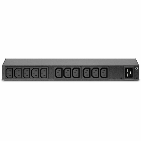 American Power Conversion (APC) AP6020A NetShelter Basic Rack Power Distribution Unit, 1U, 20A, 13x C13 IN