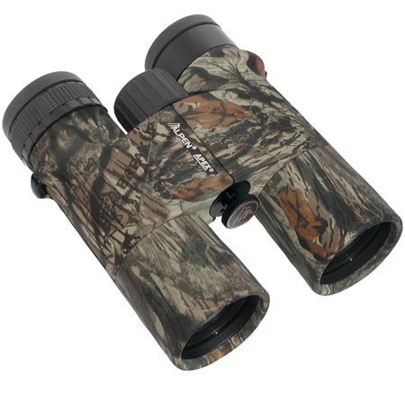 Alpen 10x42mm Apex XP Roof Prism Binocular, 6.0 Degree Angle of View, Mossy Camo