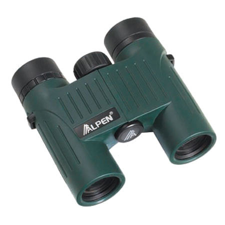 Alpen 8x25 Sport Roof Prism Binocular, USA