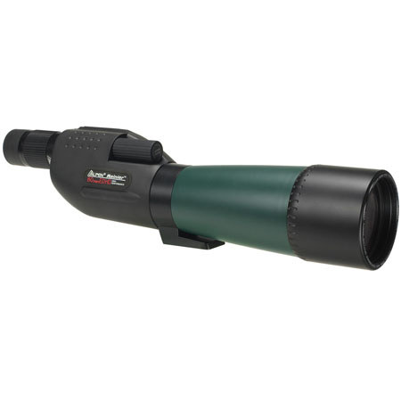 Alpen Rainier 20-60x 80mm ED HD Waterproof Spotting Scope with Straight Eyepiece