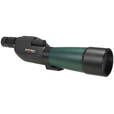 Alpen Rainier 20-60x 80mm ED HD WP Spotting Scope with Cullmann Tripod