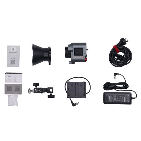 amaran COB 60x S 65W Bi-Color LED Light APA0020A20 - Adorama