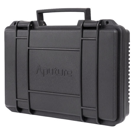 amaran Ace 25c 25W RGBWW On-Camera LED Light, Charcoal, 2-Pack