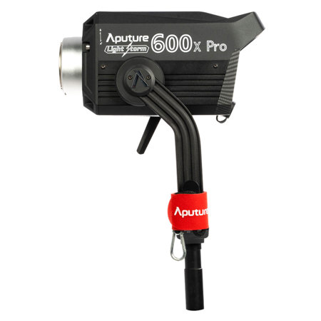 Aputure Light Storm 600x Pro Bi-Color LED Light, V-Mount, Open Box
