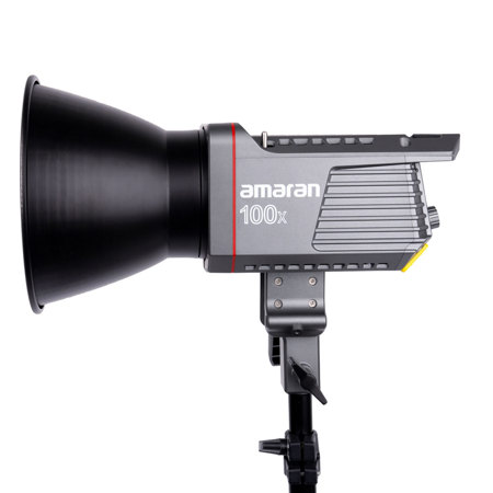 Aputure Amaran 100x Bi-Color LED Light, Open Box