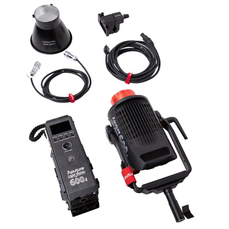Aputure LS 600d (V-Mount) APA0212GW3 - Adorama