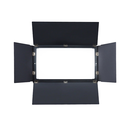 Aputure 4-Leaf Barndoors for NOVA II 2x1 LED Panel