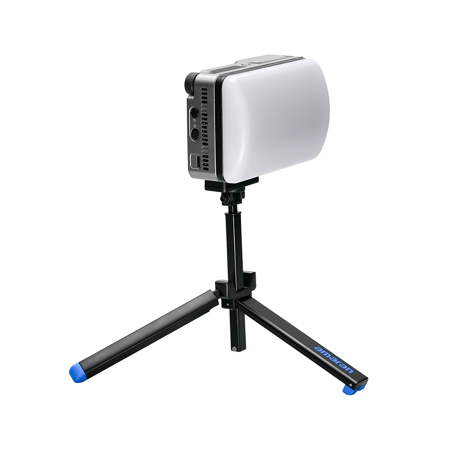 amaran Ace 25c 25W RGBWW On-Camera LED Light Kit with Mini Tripod