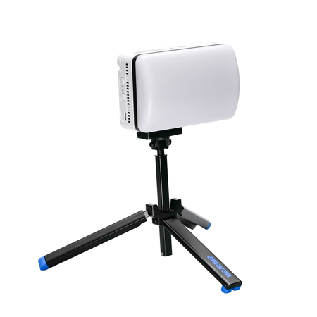 amaran Ace 25c 25W RGBWW On-Camera LED Light Kit with Mini Tripod