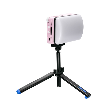 amaran Ace 25c 25W RGBWW On-Camera LED Light Kit with Mini Tripod