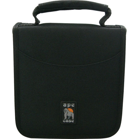 Ape Case 32 Disc CD/DVD/Gaming/Blu-ray Case