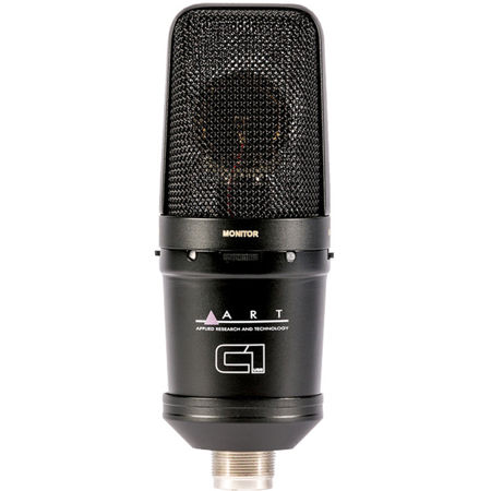Art Pro Audio C1USB Cardioid FET Condenser USB Microphone