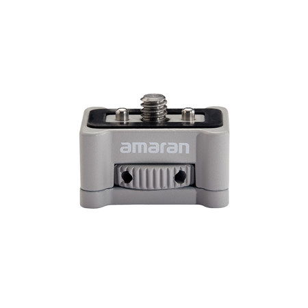 amaran Ace E-Lock Adapter for LED Light, Gray