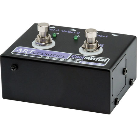 Art Pro Audio CoolSwitch A/B-Y Switch