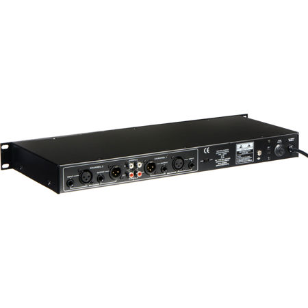 Art Pro Audio EQ341 Dual-Channel 15-Band 2/3 Octave Graphic Equalizer