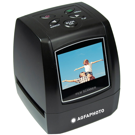 AgfaPhoto Realiview AFS100 135/35mm Digital Film and Slide Scanner