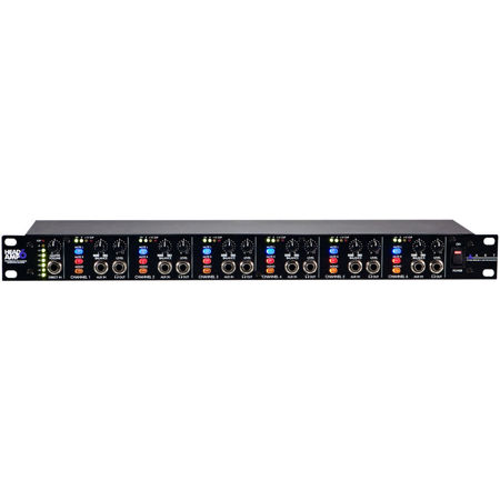 Art Pro Audio HeadAmp6 6-Channel Headphone Amplifier