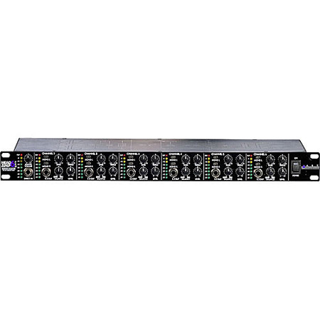 Art Pro Audio HeadAmp6PRO Six Channel Stereo Headphone Amplifier
