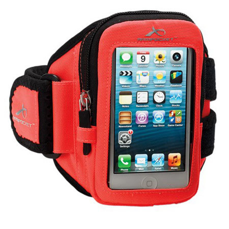 Armpocket Aero i-10 Small Armband, Orange