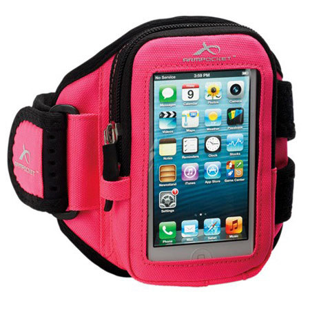 Armpocket Aero i-10 Small Armband, Pink