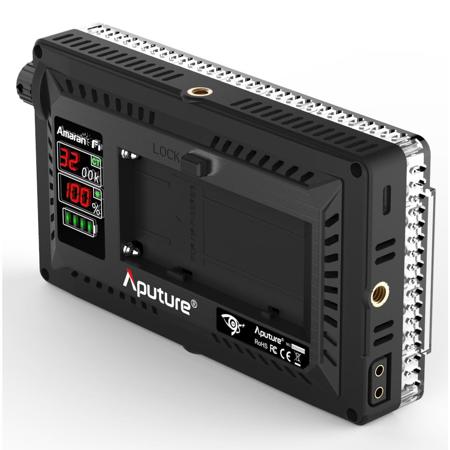 Aputure Amaran AL-F7 On-Camera LED Light