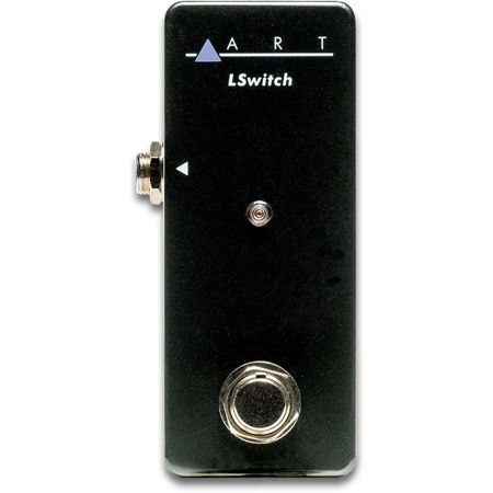 Art Pro Audio Latching Switch for Effects or Amps