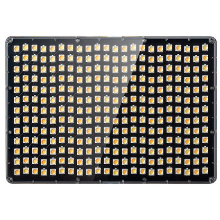 amaran Pano60c LEDライト アガイ商事、 Aputure の小型LEDライト 「amaran Pano 60c/120c