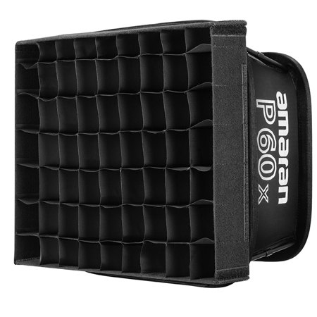 amaran P60x 60W Bi-Color LED Soft Light Panel 3-Light Kit