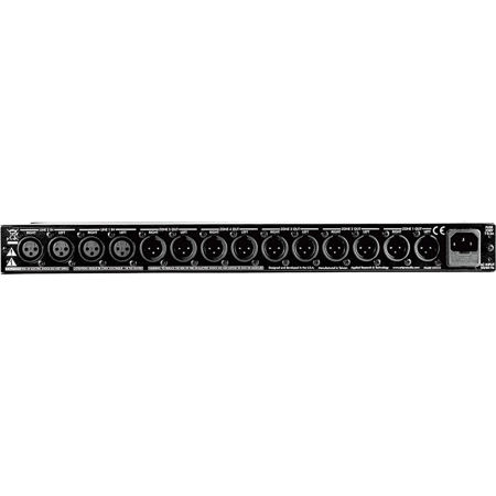 Art Pro Audio MX225 Dual Source Stereo 5-Channel Zone Distribution