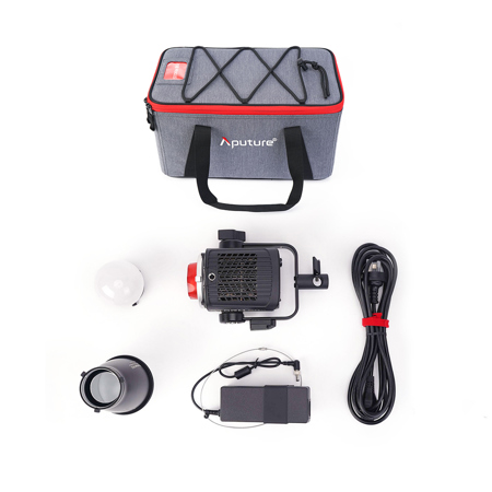 Aputure Storm 80c アダプター付き STORM 80c Bowens Mount Adapter | Aputure
