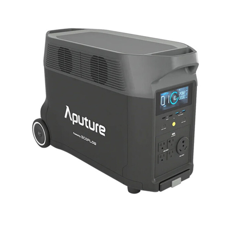 Aputure EcoFlow DELTA Pro 3600Wh 3600W Portable Power Station