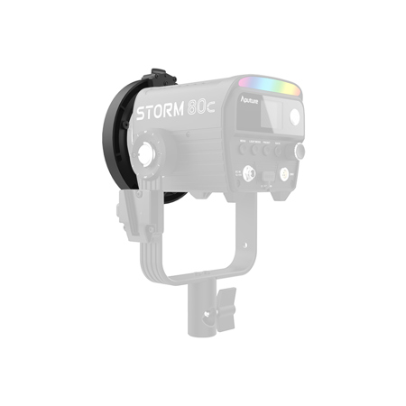 Aputure Mini ProLock to Bowens Mount Adapter for STORM 80c AP0T013A3B