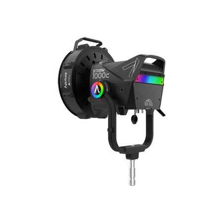 新品Aputure CF12 フレネル レンズ + バーンドア おしゃくれ CF12 Fresnel - Compact Fresnel for STORM 1000c & 1200x