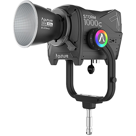 Aputure STORM 1000c w/ Wide Reflector (US) AP07000213