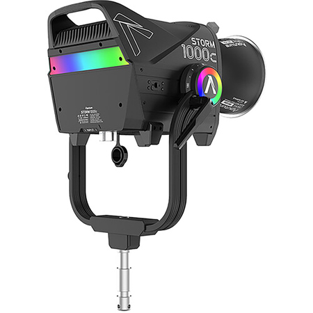 Aputure STORM 1000c w/ Wide Reflector (US) AP07000213