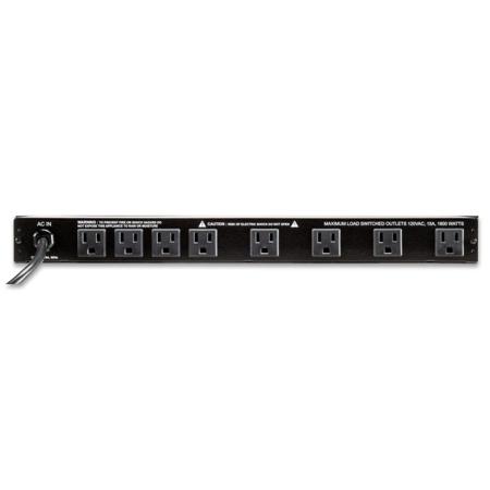Art Pro Audio PS4x4 Dual Metered Power Distribution System