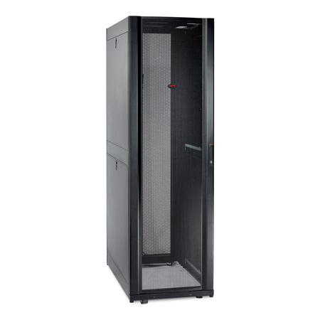 American Power Conversion (APC) AR3100TAA NetShelter SX 42U Rack Enclosure,Black