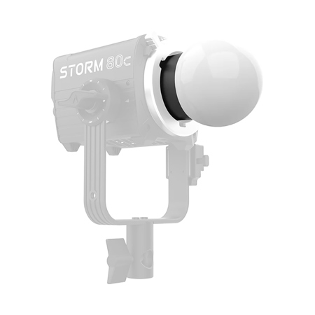 Aputure Mini ProLock Lantern Diffuser for STORM 80c LED Light