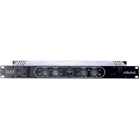 Art Pro Audio SLA-4 4-Channel 4x140W Studio Linear Power Amplifier