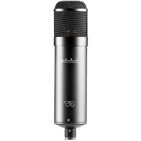Art Pro Audio T4 Multi-Pattern High Performance Tube Microphone