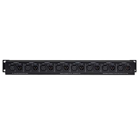 Art Pro Audio T8 8-Channel Transformer Isolator