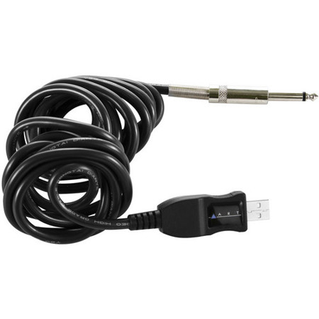 Art Pro Audio TConnect USB to Guitar Interface Cable