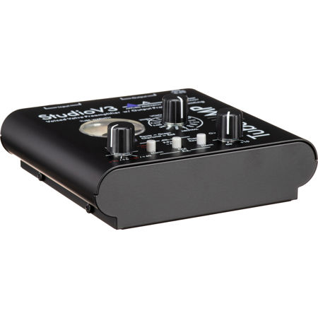 Art Pro Audio Tube MP Studio V3 Tube Microphone Preamp with 48V