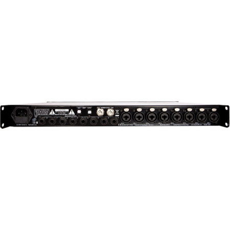 Art Pro Audio TubeOpto 8 8-Ch Tube Microphone Preamplifier Optical Interface