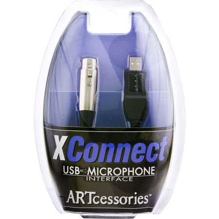 Art Pro Audio XConnect USB to Microphone Cable