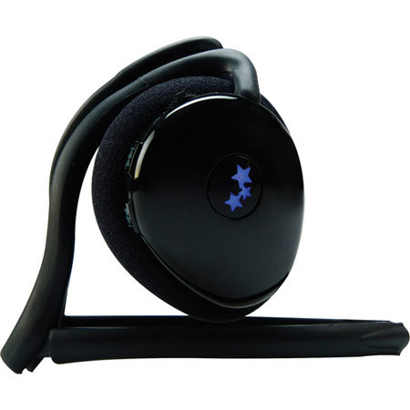 Able Planet BT400 Sport Behind-the-Head Bluetooth Headphones