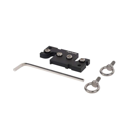 Aputure INFINIBAR Straight Connector (Passive)