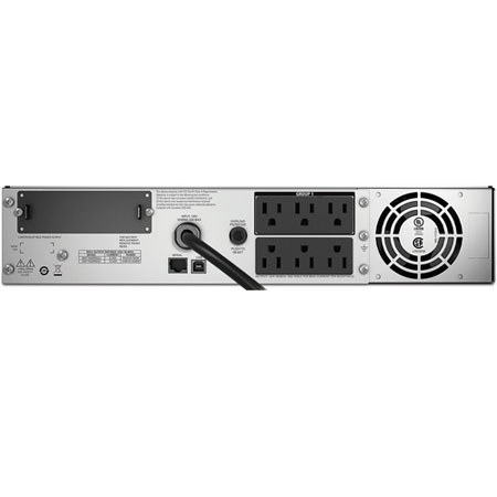 APC 1500VA Smart-UPS 2U RackMount with LCD
