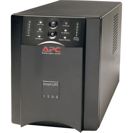 American Power Conversion (APC) Smart-UPS SUA1500X93 1500VA
